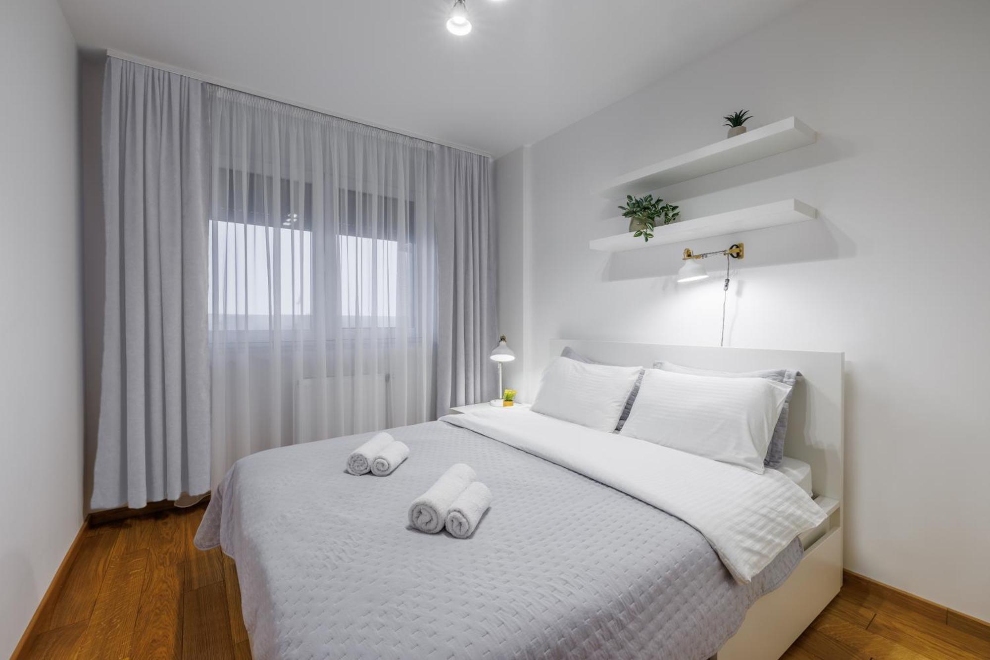 Panta Rhei Luxury Apartments Νόβι Σαντ Εξωτερικό φωτογραφία