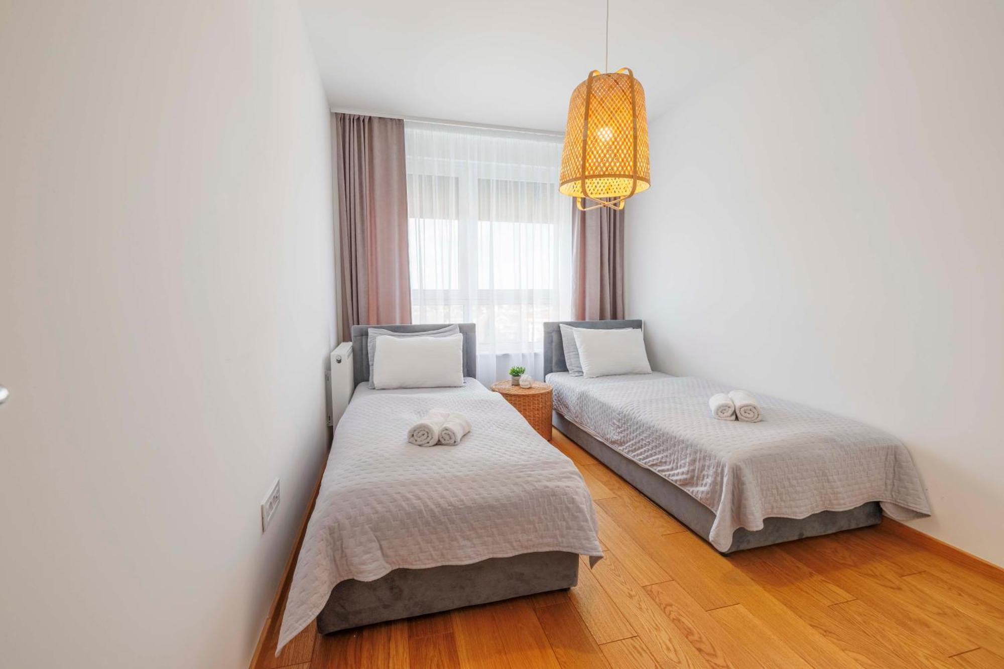 Panta Rhei Luxury Apartments Νόβι Σαντ Εξωτερικό φωτογραφία